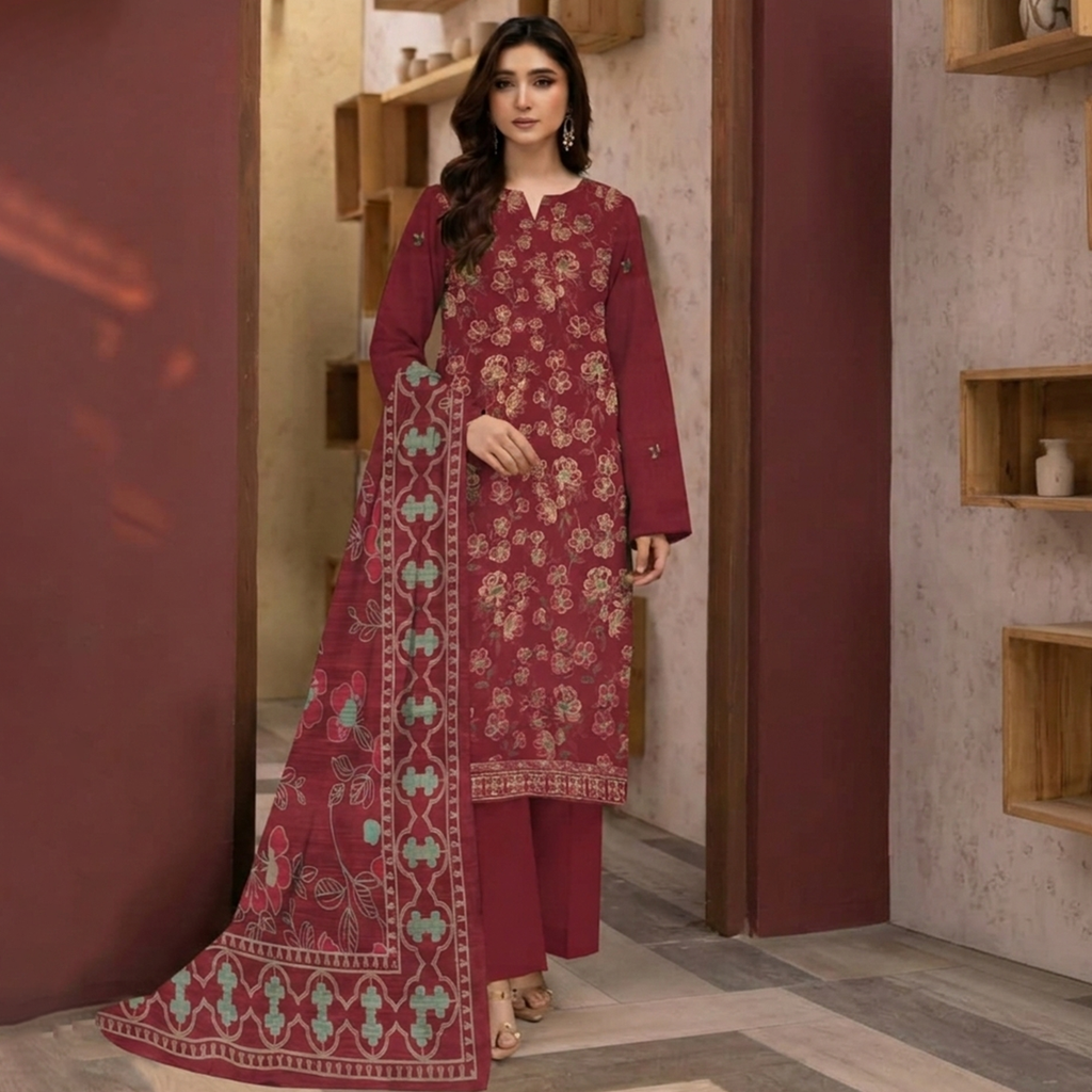 Bareeze_-_Unstitched_Embroidered_Lawn_3pc
